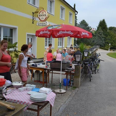 Gasthaus Kleebinder Haunoldstein Εξωτερικό φωτογραφία