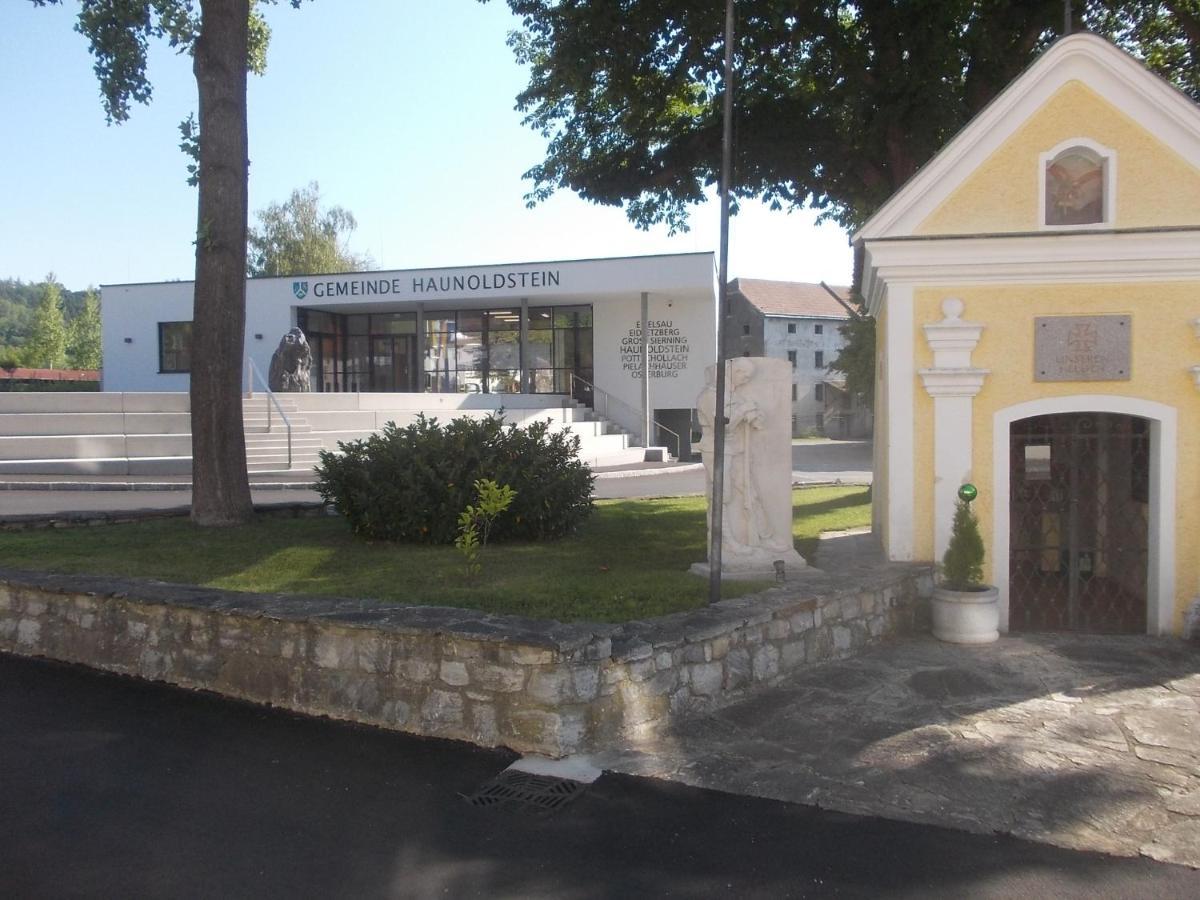 Gasthaus Kleebinder Haunoldstein Εξωτερικό φωτογραφία